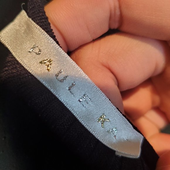 Paule Ka Blouse, Size Small - Picture 3 of 3